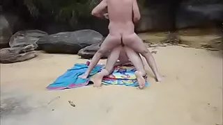 beach fuck