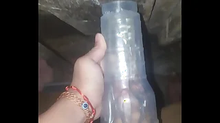 Comendo um masturbador